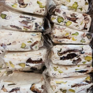 Fig, Pistachio & Rose