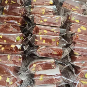 Chocolate &  Pistachio